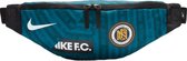 Nike F.C Hip Pack BA6154-381, Mannen, Blauw, Sachet, maat: One size