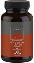 Terranova Green pH alkaline super-blend Inhoud:	40 gram