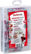 Fischer MeisterBox DuoPower shortlong screws