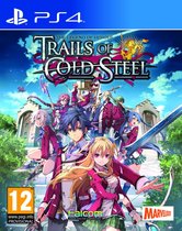 The Legend of Heroes: Trails of Cold Steel - PS4