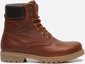 Panama Jack Panama 03 Veterschoenen Hoog - cognac - Maat 43