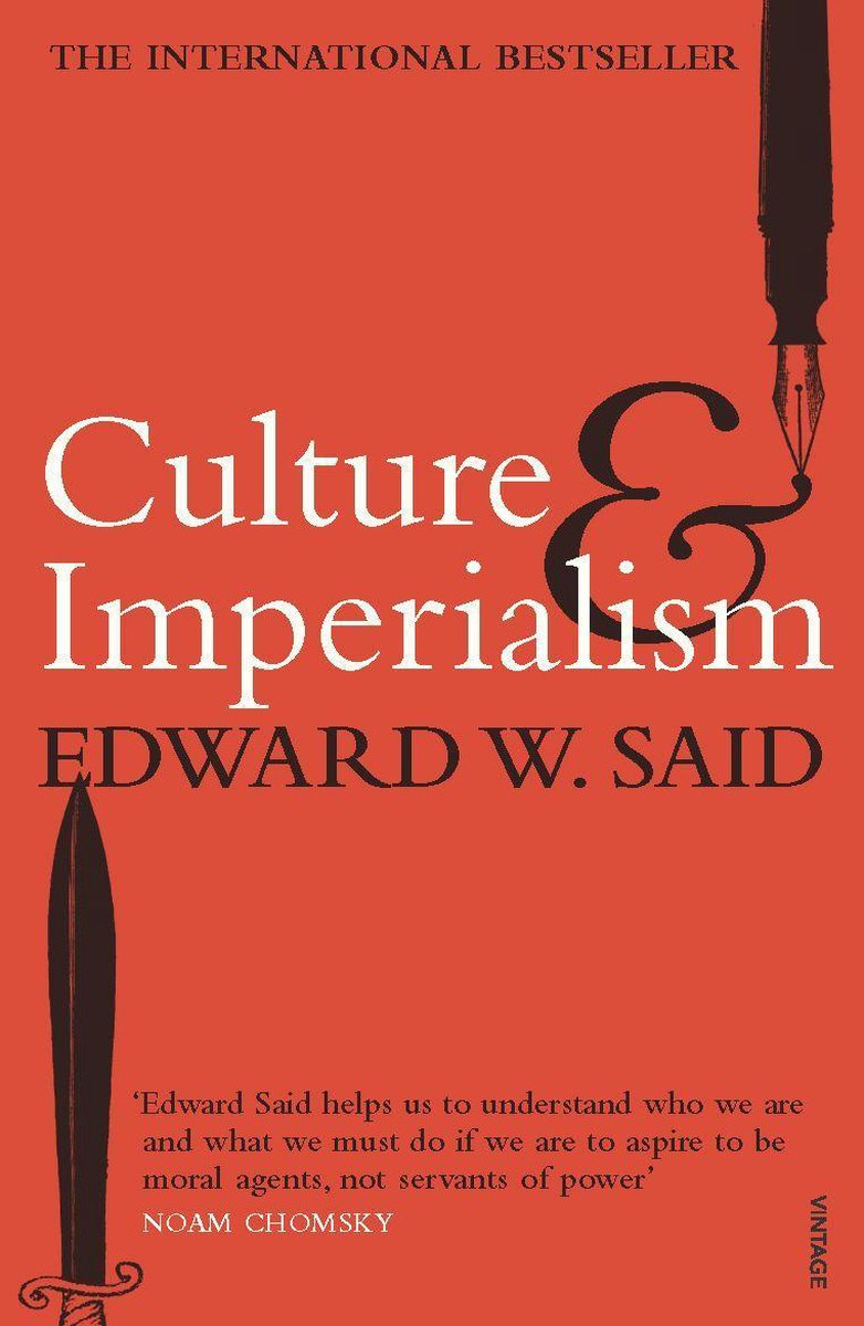 Culture and Imperialism - Edward W. Said