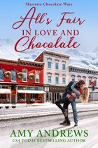 Marietta Chocolate Wars 1 - All's Fair in Love and Chocolate