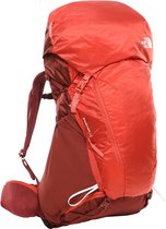 The North Face Banchee Backpack Dames - Barolo Red/Sunbaked Red - Maat XS/S