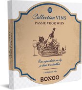 Bongo Bon - Passie voor wijn Cadeaubon - Cadeaukaart cadeau voor man of vrouw | 1 selectie wijnpakketten