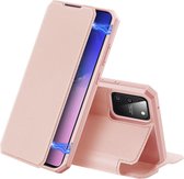 Samsung Galaxy S10 Lite hoesje - Dux Ducis Skin X Case - Roze