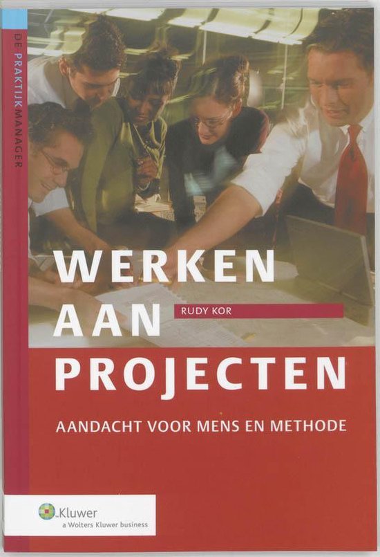 Werken Aan Projecten - cover