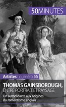 Artistes 55 - Thomas Gainsborough, entre portrait et paysage