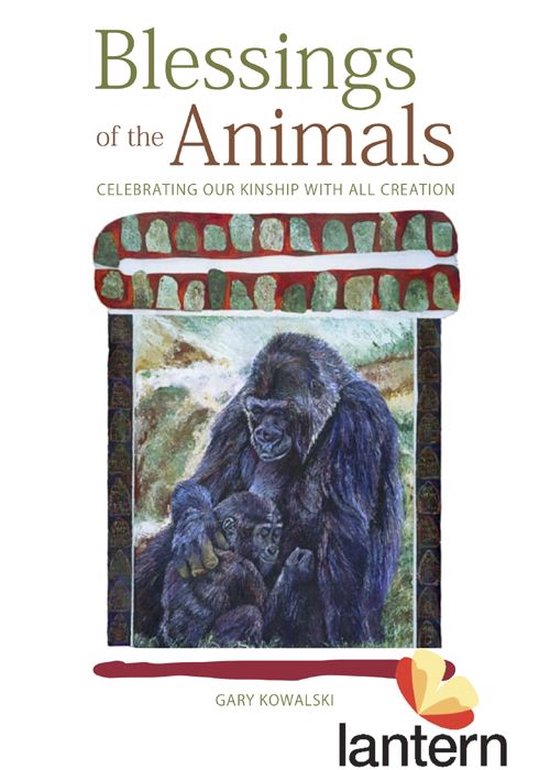Blessing of the Animals - cover