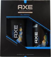 Axe GSV Alaska Deo & Douche