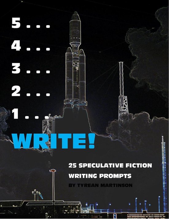 5 . . . 4 . . . 3 . . . 2 . . . 1 . . . Write! - cover