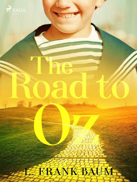 Svenska Ljud Classica - The Road to Oz - cover