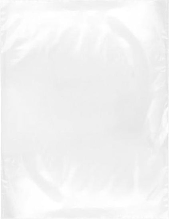 Plastic zakken met handgrepen van kunststof, T-shirt-zakken 50 micron, 70% gerecycled, Wit, plastic zakkens met handgrepen, pak van 50, hoge weerstand. (Wit, 35x50cms