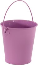 Emmer Zink voor 9cm potje Pastel Lila