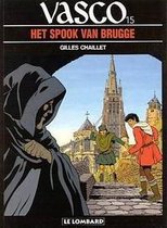Vasco 15. het spook van Brugge