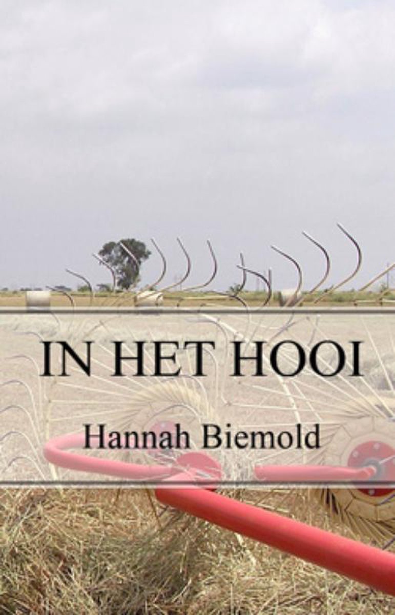 In Het Hooi, Hannah Biemold | 9789490645014 | Boeken | bol.com
