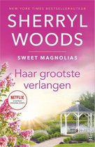 Sweet Magnolias 3 -   Haar grootste verlangen