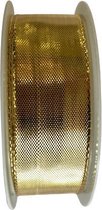Verhaak Decoratieband 3 Meter Goud