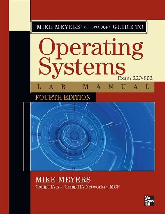 Mike Meyers' CompTIA A+ Guide to 802 Managing and Troublesho ... - cover