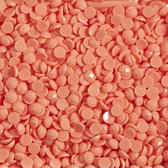 Diamond Dotz® - Diamond painting steentjes los - Kleur Coral - 2.8mm steentjes - 12 gr. per zakje