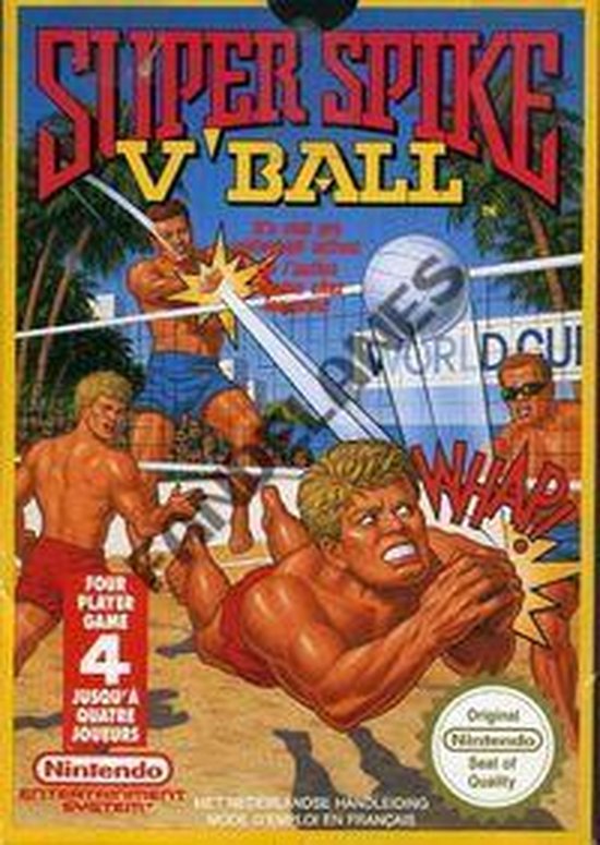 Super Spike V