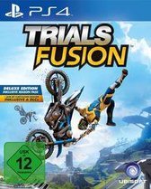 Ubisoft Trials Fusion, PS4, PlayStation 4, Multiplayer modus, 10 jaar en ouder, Download