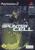 Tom Clancy's Splinter Cell-Duits (Playstation 2) Gebruikt