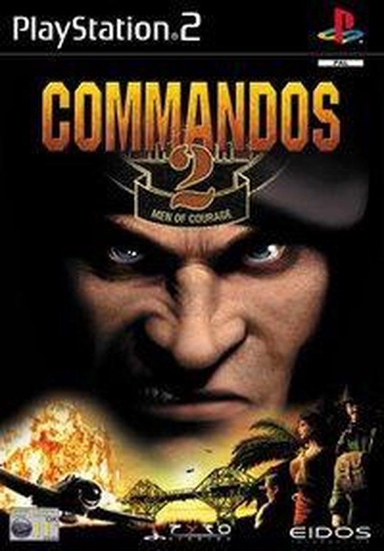 Commandos 2019