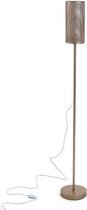 Vloerlamp Beryl Metaal (18 x 127 x 18 cm)
