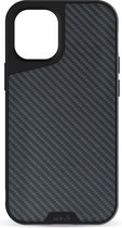 Mous Limitless 3.0 Case iPhone 12 Pro Max hoesje - Carbon Fiber