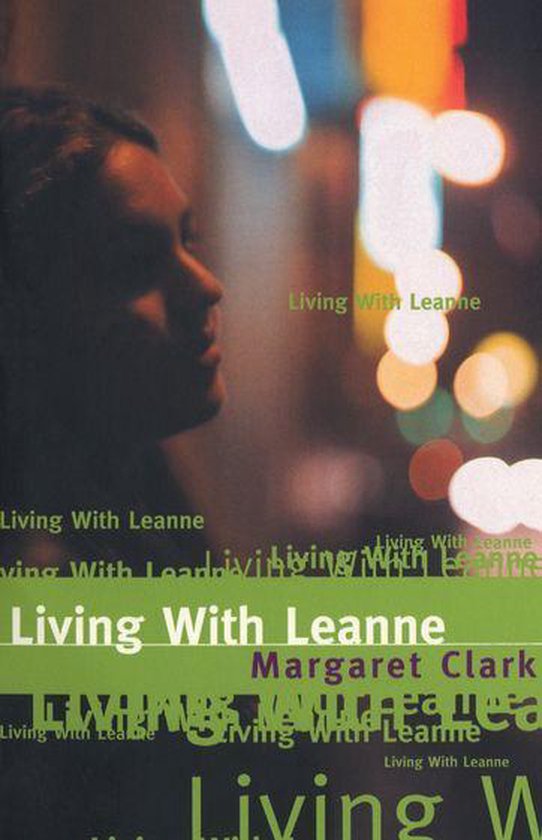 Living With Leanne - cover