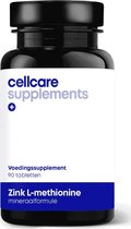 CellCare Zink L-methionine - 90 tabletten