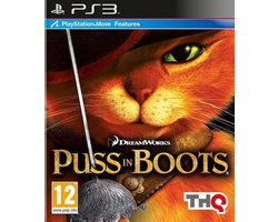 Puss in Boots (PlayStation Move)