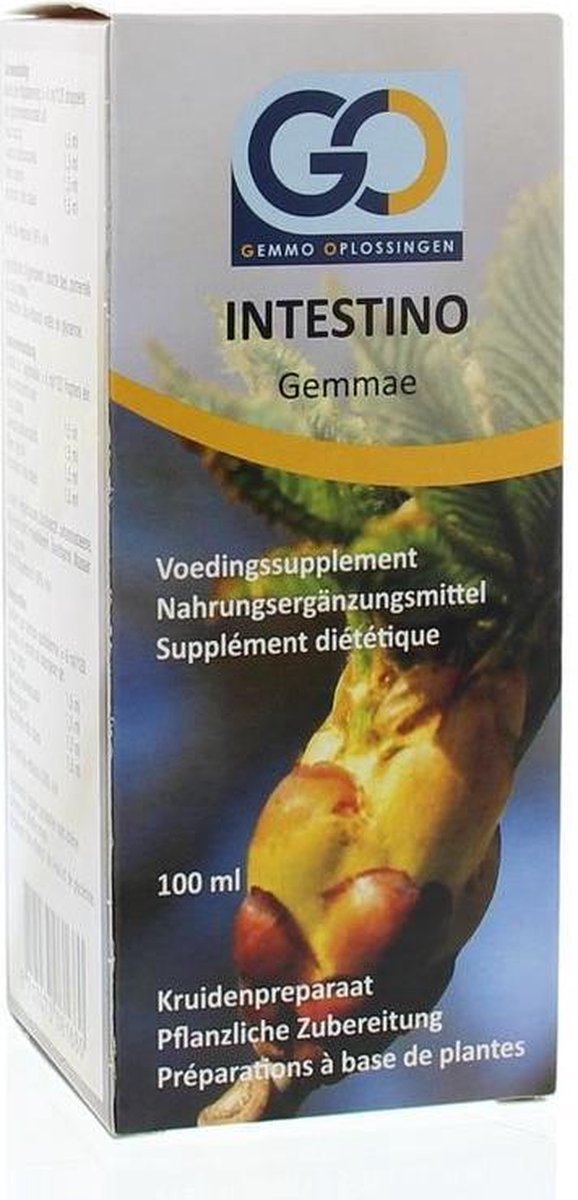 Goedkoopste Go Intestino