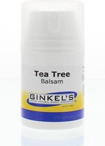 Ginkel's Tea Tree Balsem XXL - 50 ml - Bodycrème