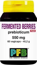SNP Fermented berries 550 mg puur 60 vcaps
