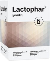 Nutriphyt Lactophar - 90 tabletten - Probiotica - Voedingssupplement
