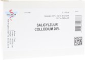 Fagron Salicylzuurcollodium 20% 10 ml 5 stuks