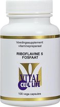 Ribofl 5 Fosf/Vit B2 22Mg Vcl