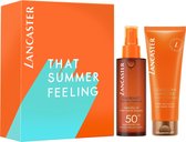 Lancaster Sun Beauty + Golden Tan Maximizer aftersun-verzorging 150 ml Lichaam