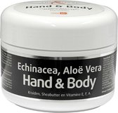 Lucovitaal - Hand & Body crème - 200 milliliter - Bodycrème