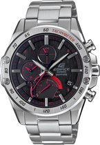 Casio Edifice EQB-1000XD-1AER Horloge - RVS - Zilverkleurig - Ø 42 mm