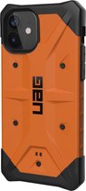 Urban Armor Gear Pathfinder iPhone 12 / 12 Pro Hoesje Orange