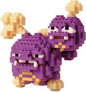 Nanoblock pokemon - Weezing