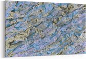 Schilderij - Abstract colorful 4 — 90x60 cm