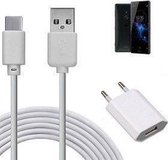 Sony Xperia XZ2 Oplader USB C