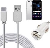 Huawei P10 Plus Autolader USB C