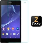 Sony Xperia Z4 Screen Protector Glass 2 STUKS