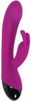 Nobü Rabbit G-Spot Vibrator Duo - Roze