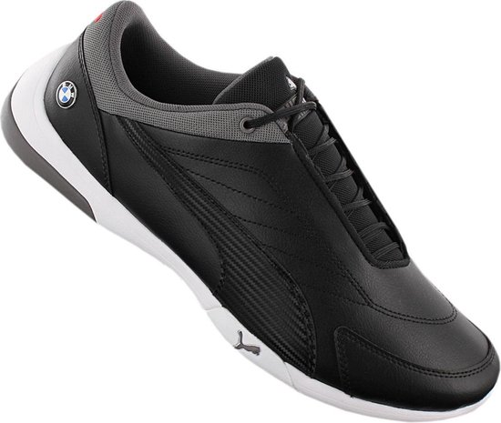 Puma BMW MMS Kart Cat III NIM - Heren Motorsport Schoenen Sneakers Zwart  339927-01 - | bol.com